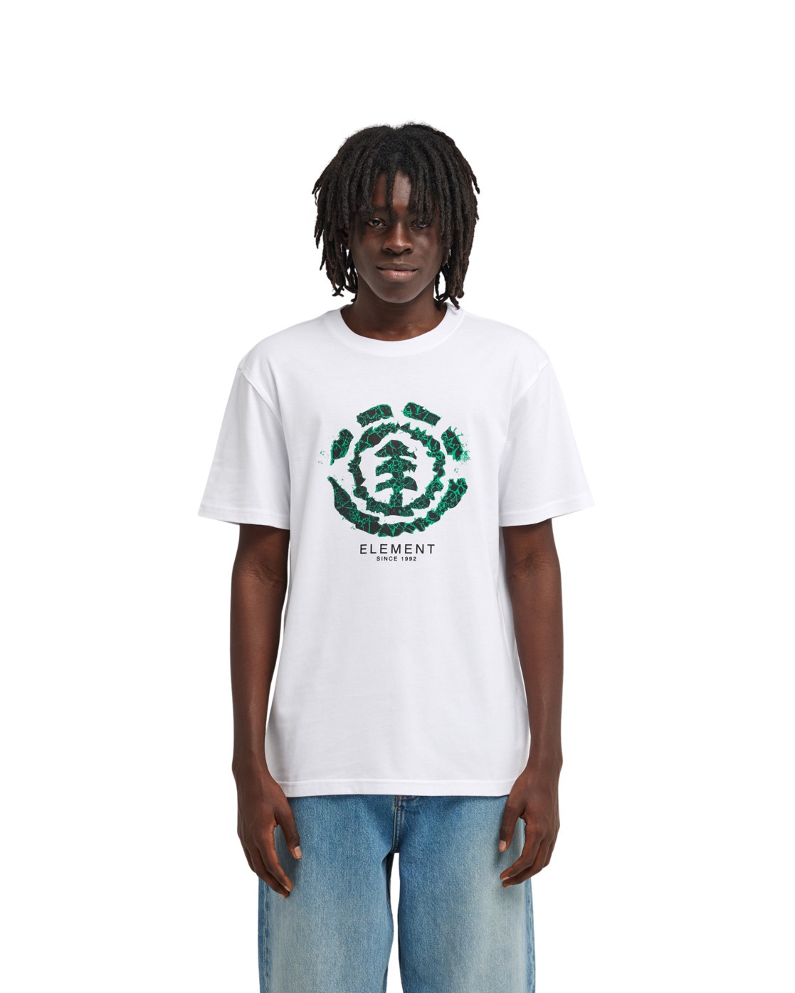 T-Shirt manches courtes ROKYS, ELEMENT