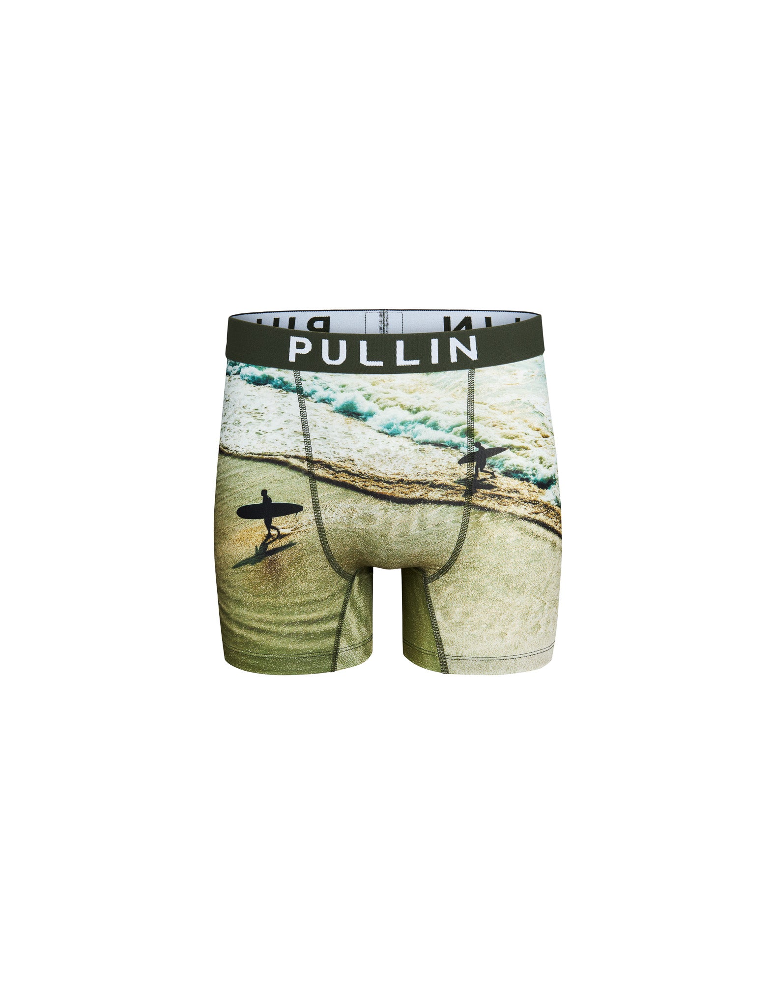 BOXER LONG BELZA, PULLIN