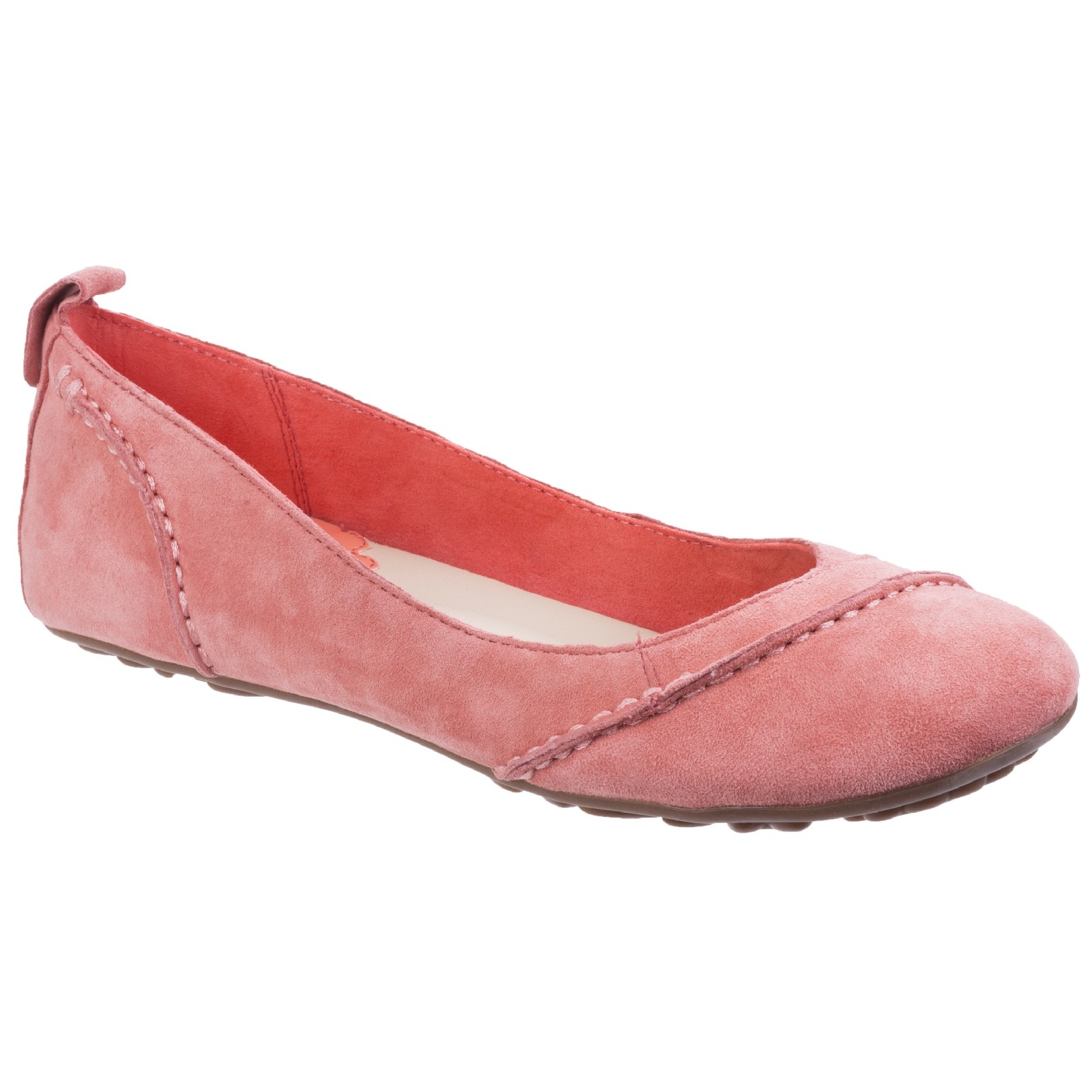 Ballerines hush puppies best sale