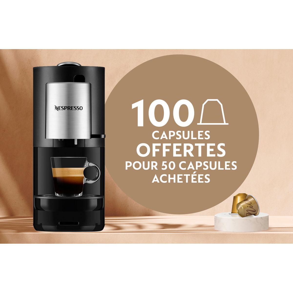 Nespresso yy4355fd nespresso atelier 
