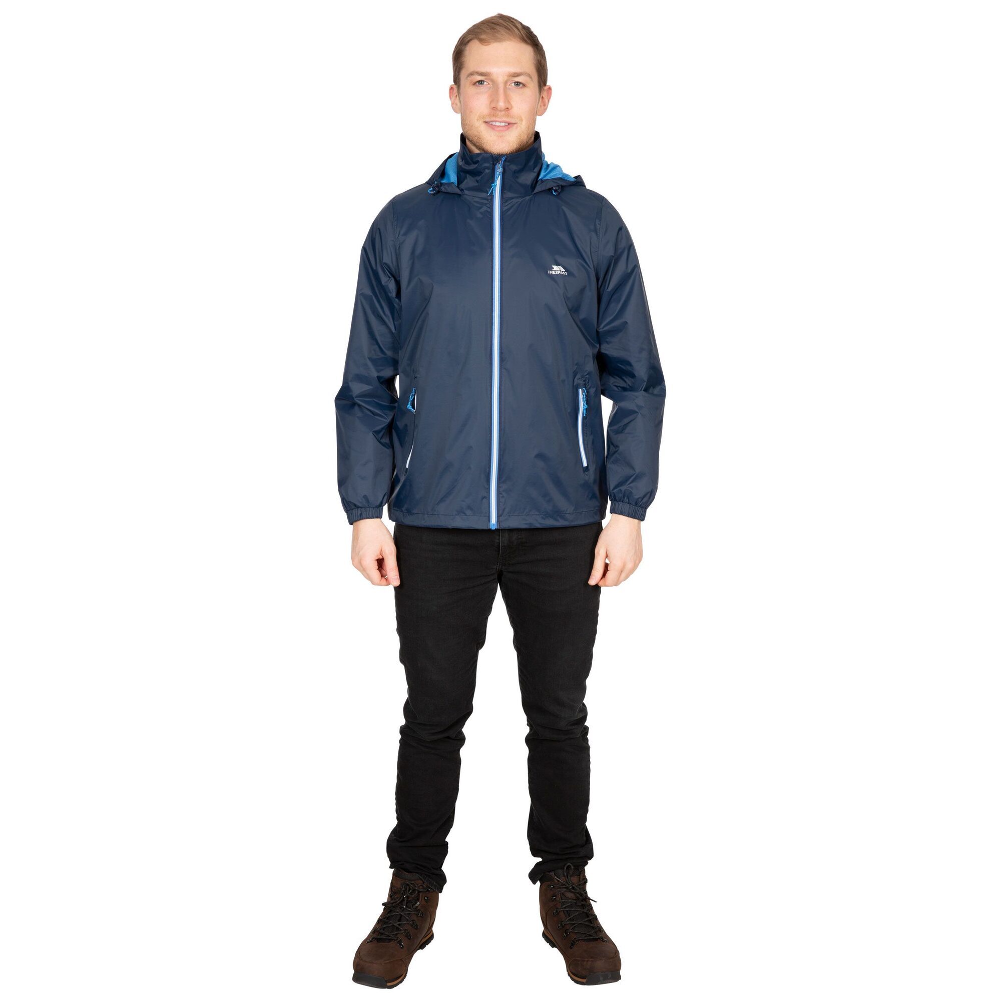 Veste imperméable BRIAR, TRESPASS