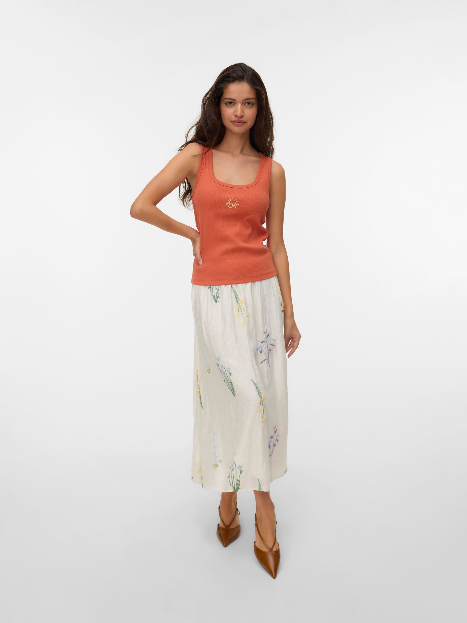 Jupe, VERO MODA