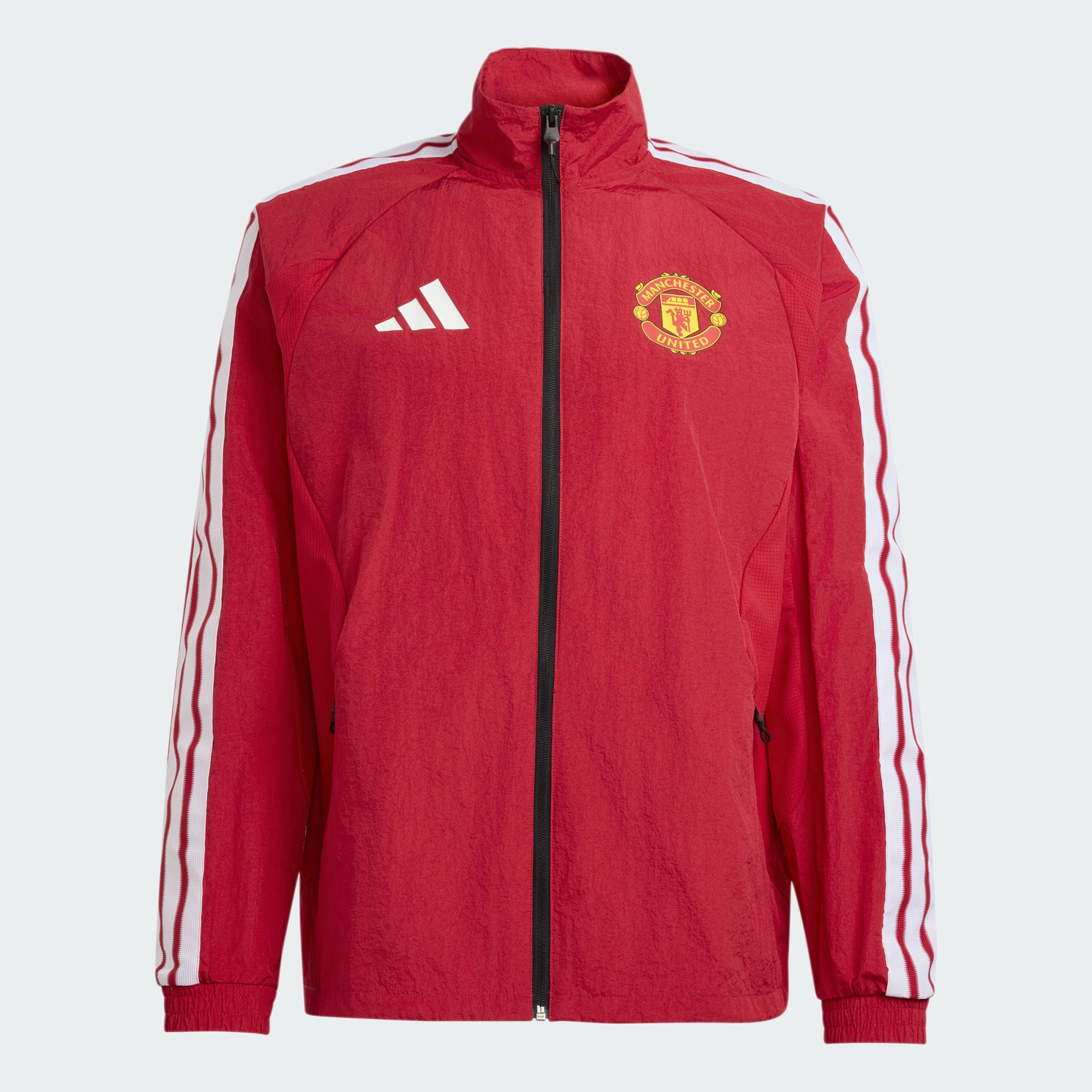 Veste Domicile Manchester United Anthem, adidas Performance