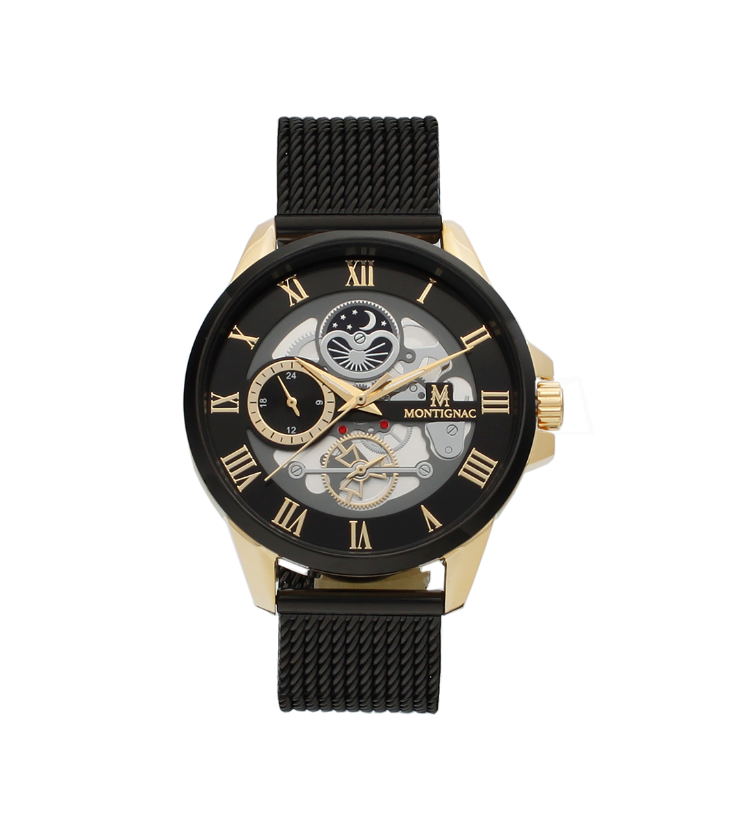 Montre Analogique  ROUND, MONTIGNAC