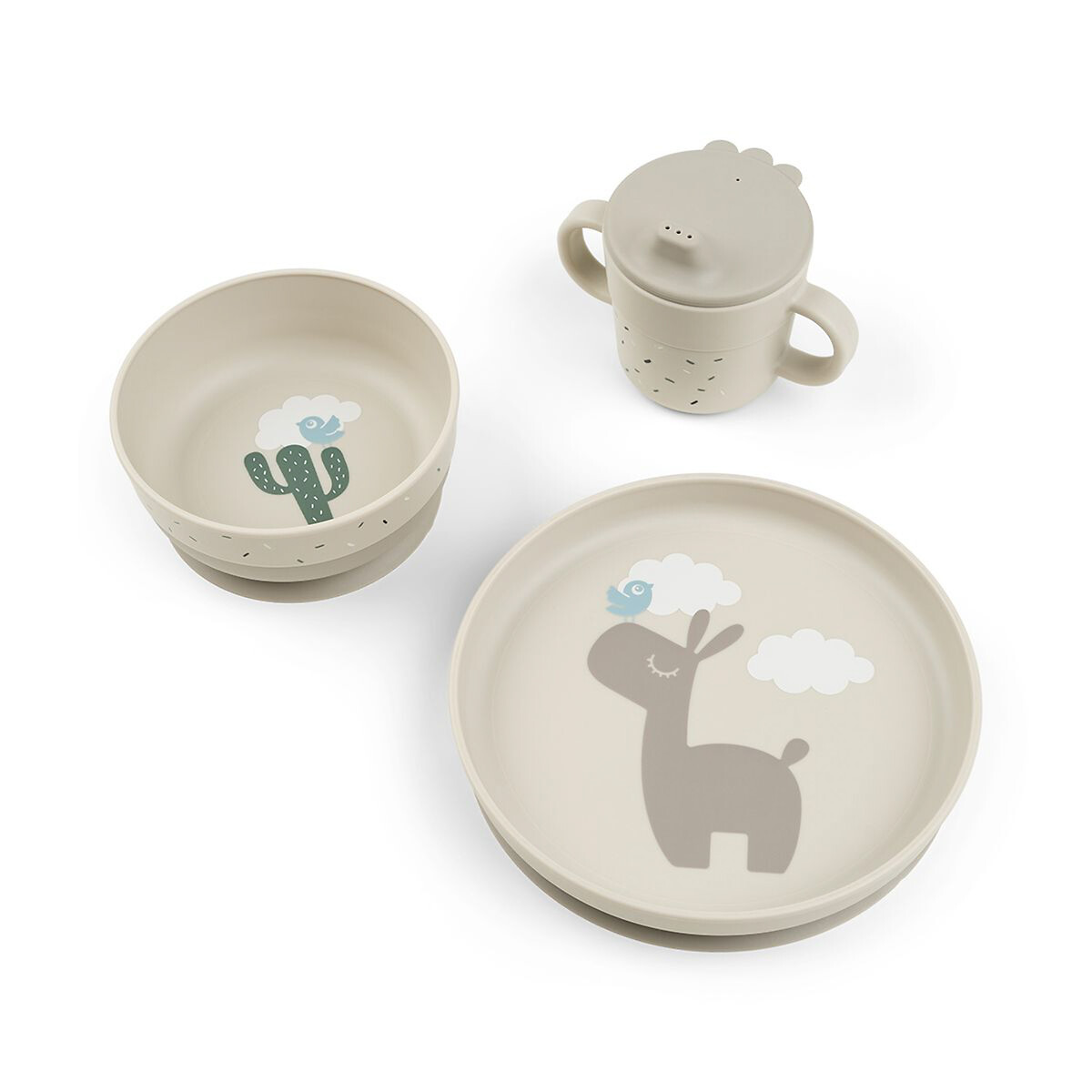 Coffret repas Foodie Lalee, DONE BY DEER