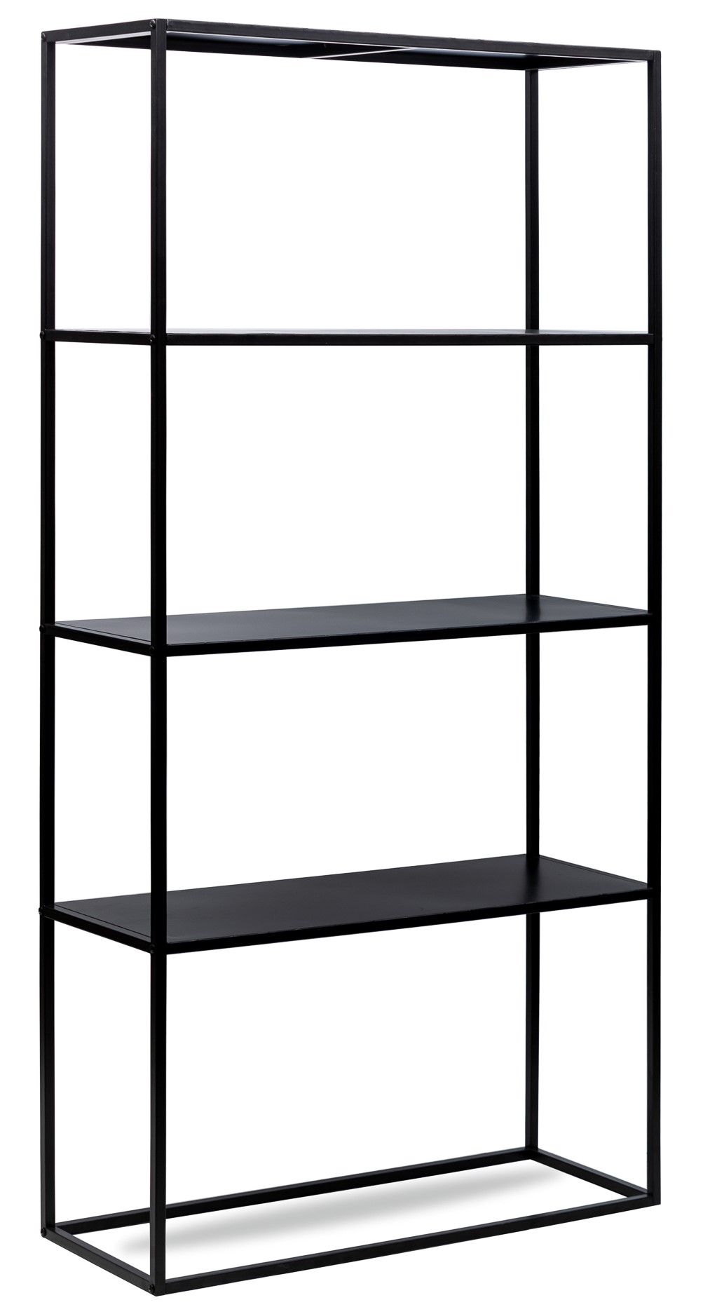 Etagère, 4 niveaux, métal, ARNE, NORDLYS