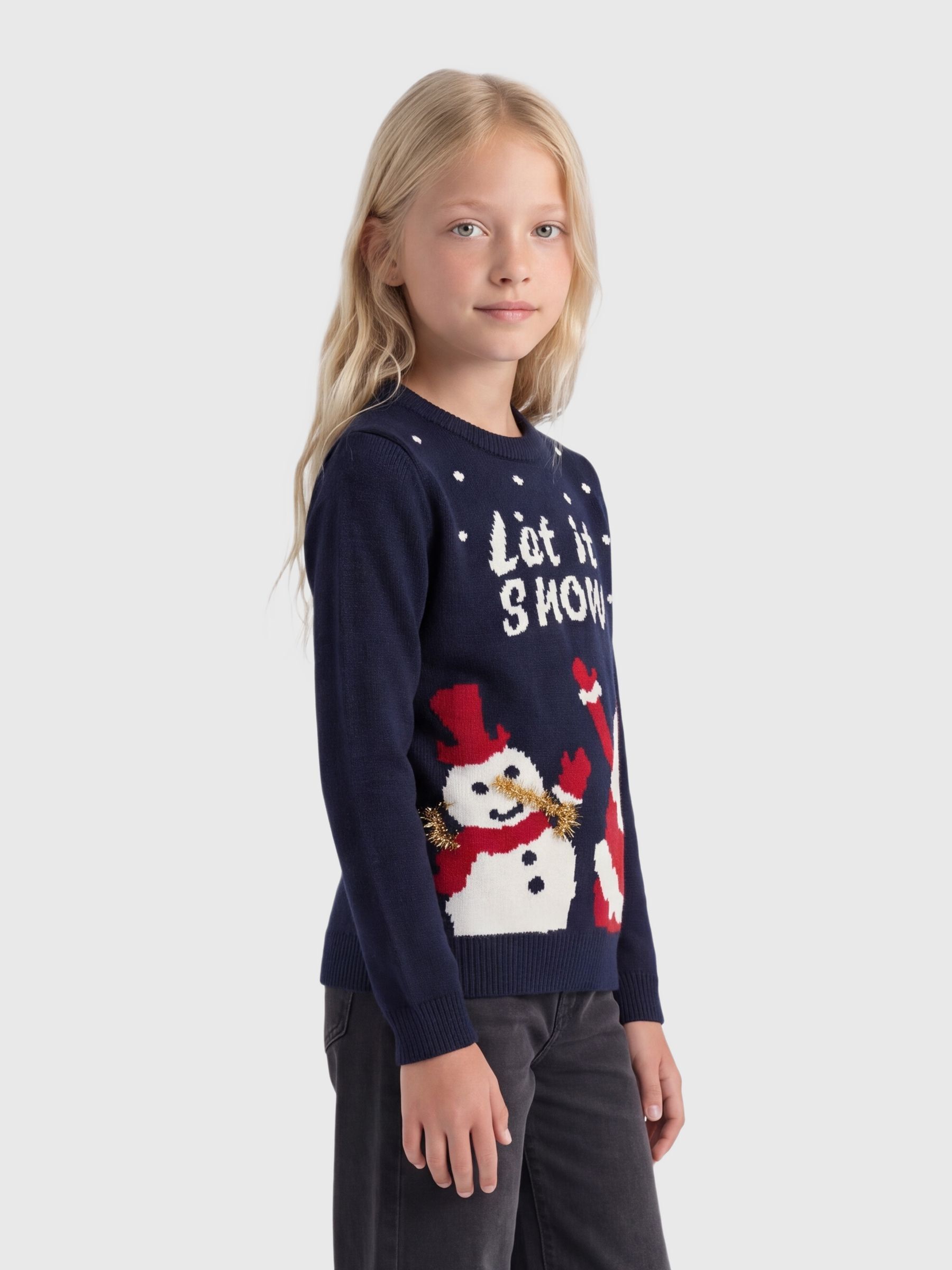 Pull En Maille, KIDS ONLY