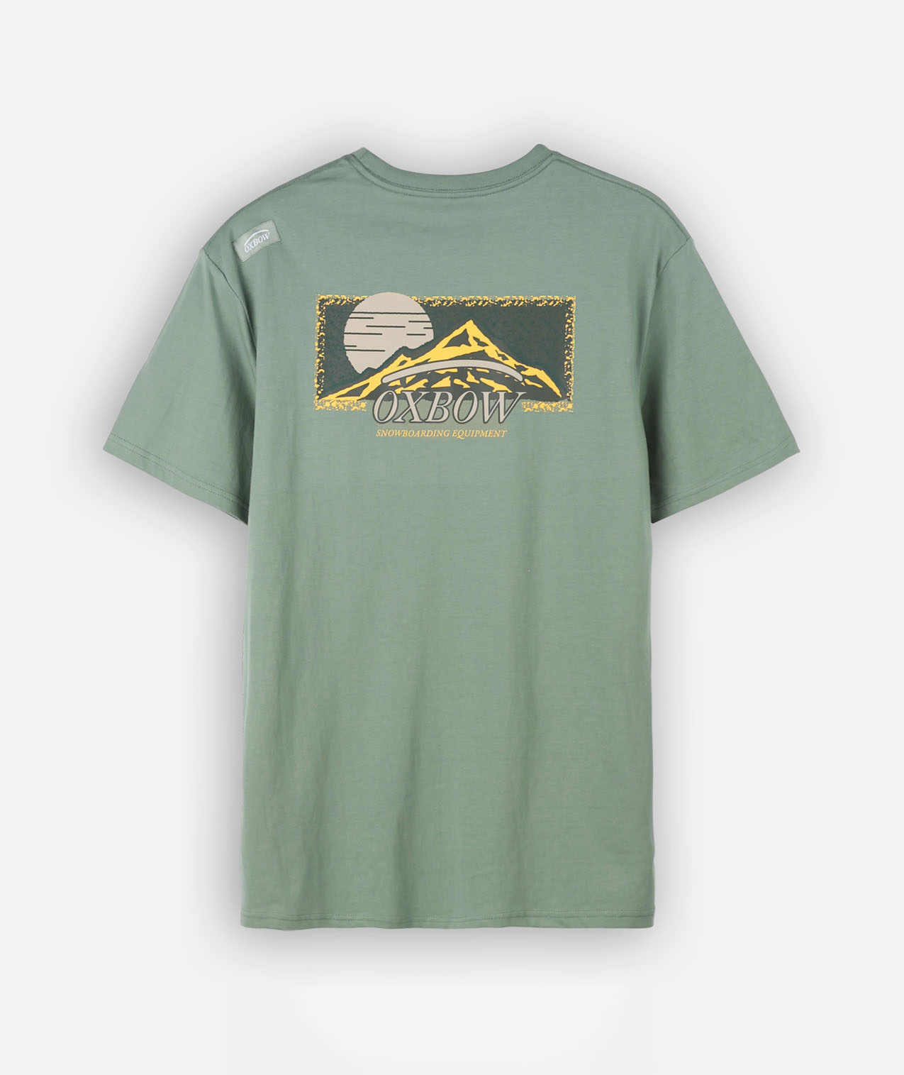 Tee-shirt manches courtes SUMMIT, OXBOW