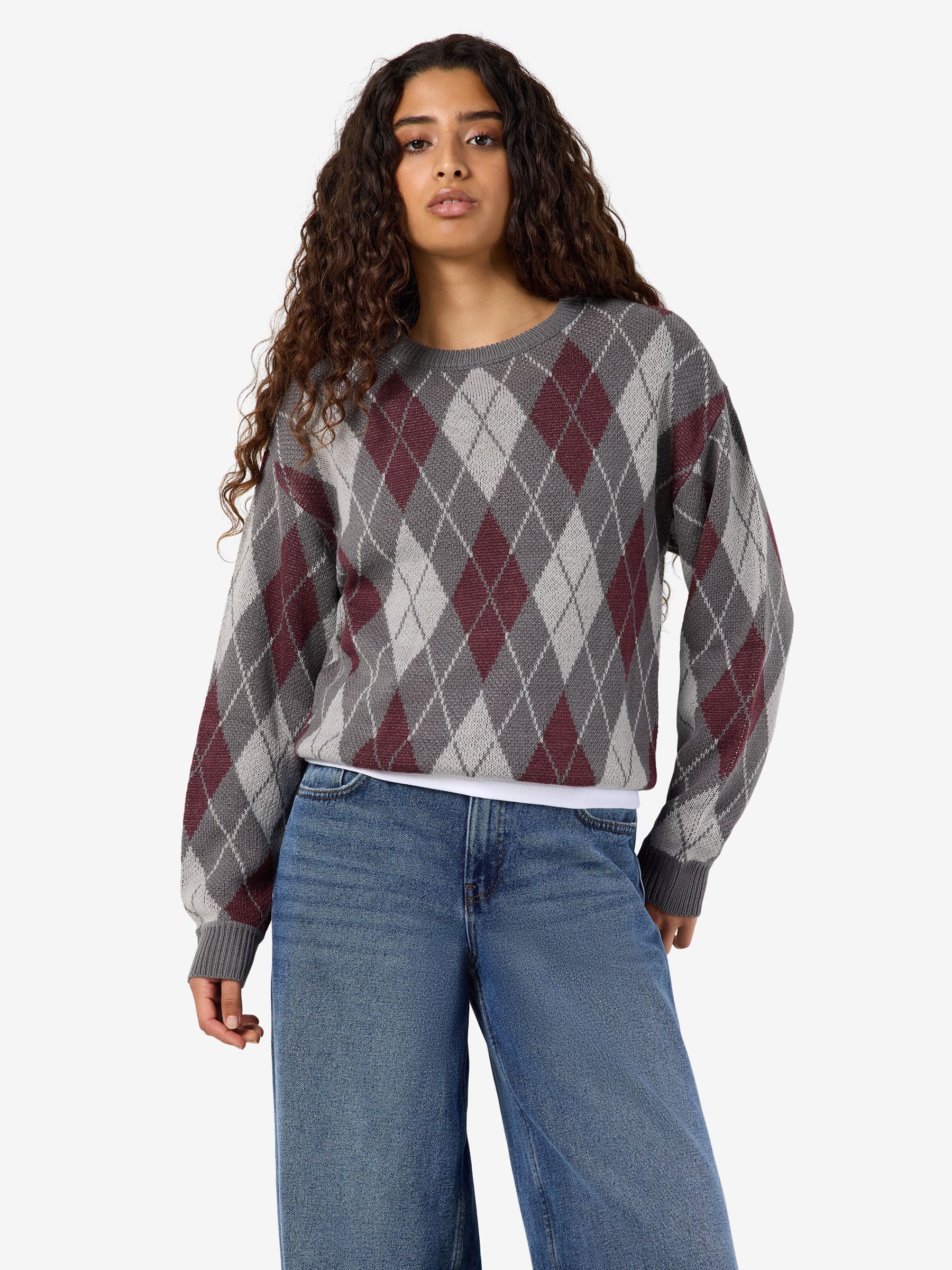 Pull En Maille, NOISY MAY