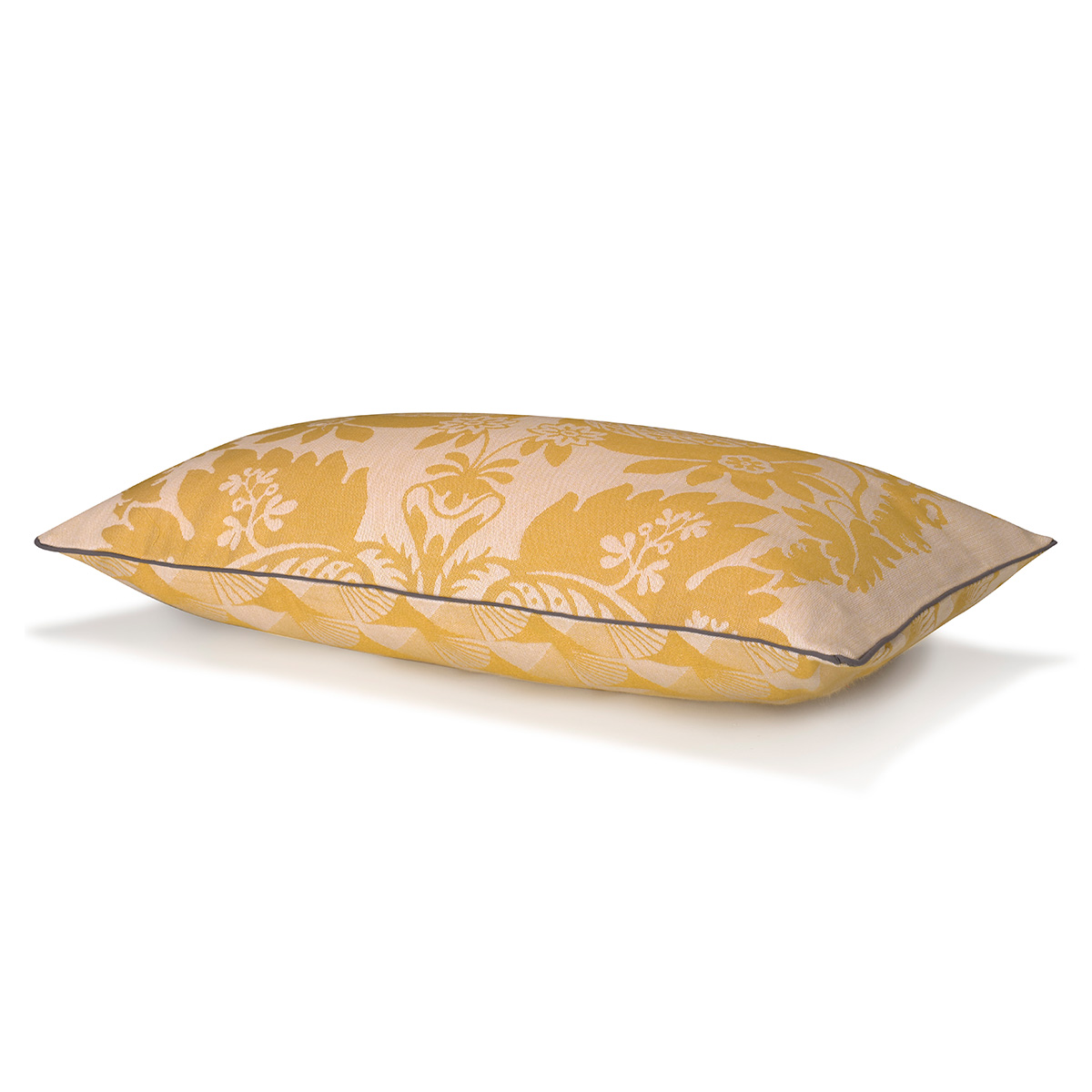 Housse de coussin en Coton, SOLEIL, LE JACQUARD FRANCAIS