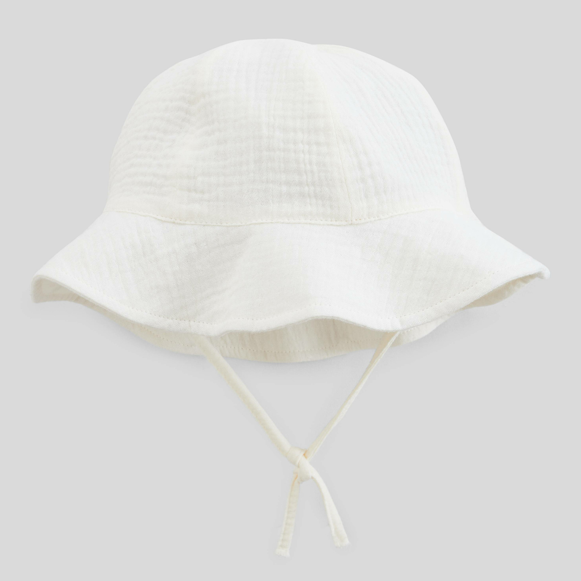 Cloche en gaze de coton, BOUT'CHOU