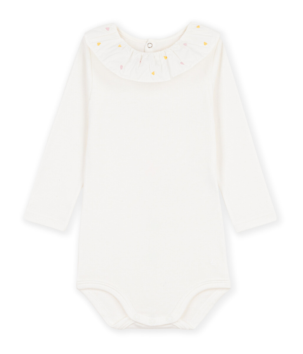 Body Naissance À Manches Longues — PETIT BATEAU, vue du produit