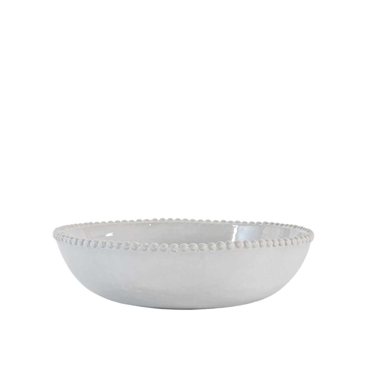 Set of 4 Harville Beaded Pasta Bowls, ÉDITÉ