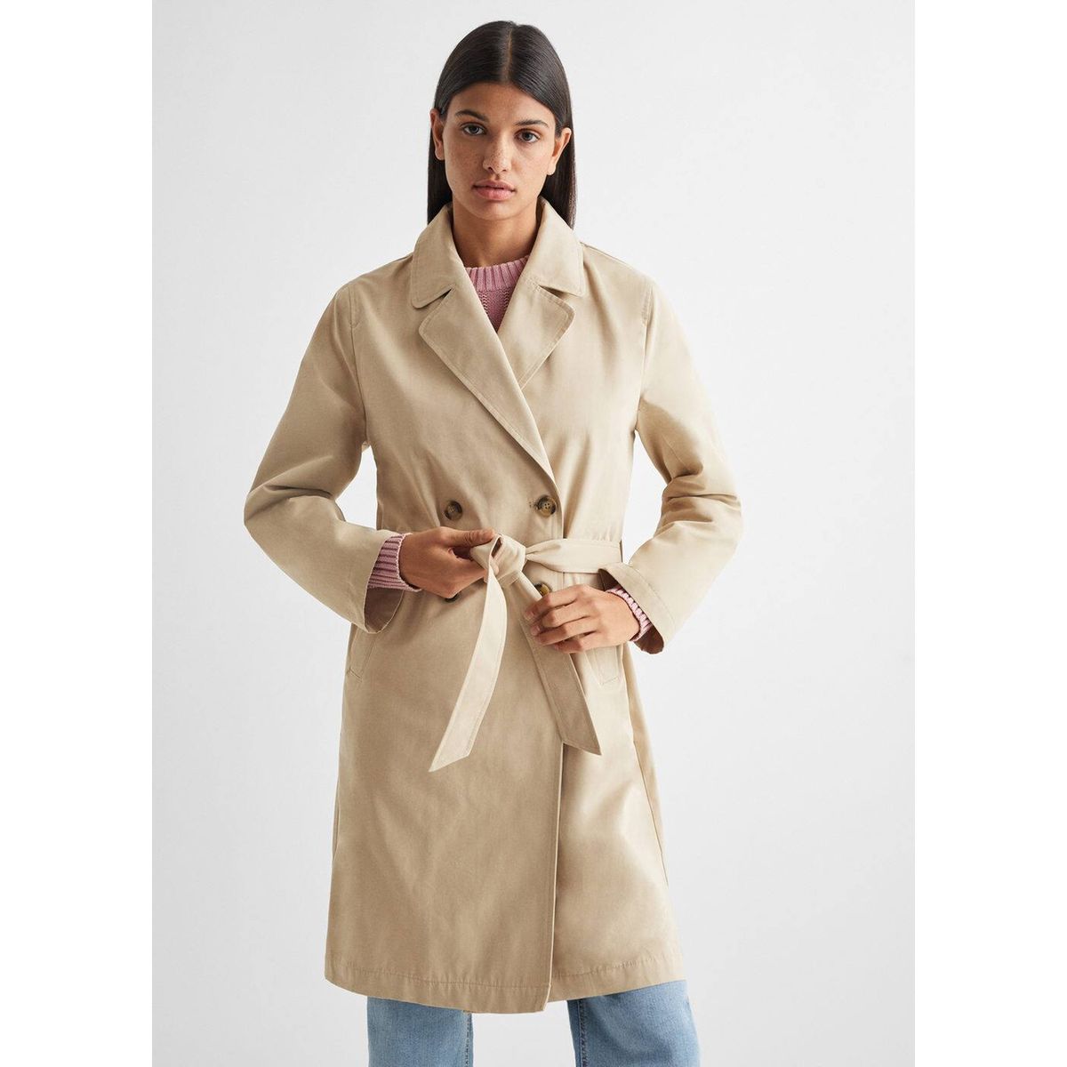 Trench cheap ado fille