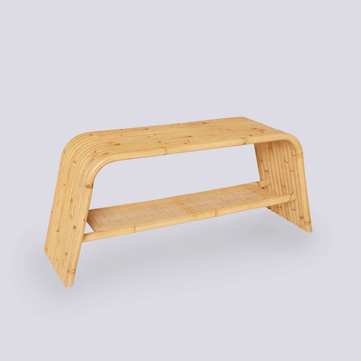 Banc en rotin RIVIERA, KOK