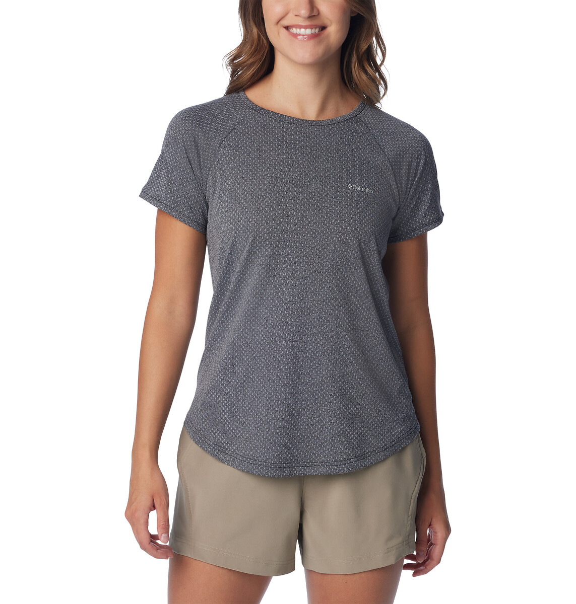 Bogata Bay™ Women's Technical T-Shirt, COLUMBIA