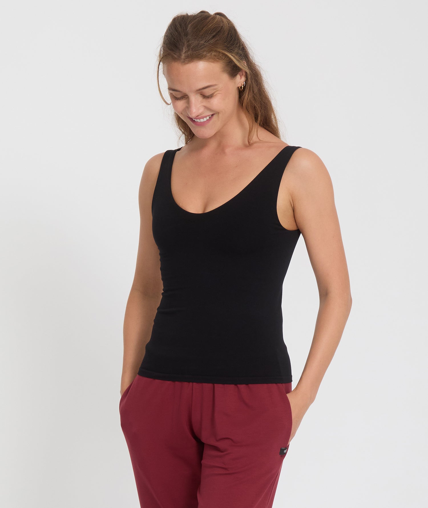 Top avec brassière intégrée BIJA, YOGA SEARCHER