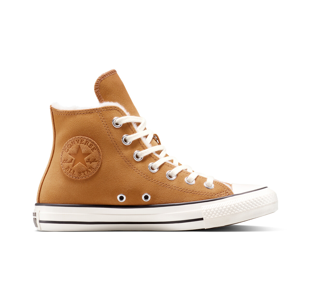 Chuck Taylor All Star Winter Luxe Trainers, CONVERSE