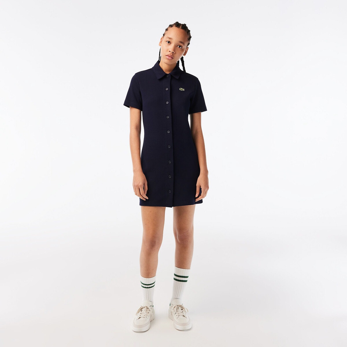 Robe pull best sale lacoste femme