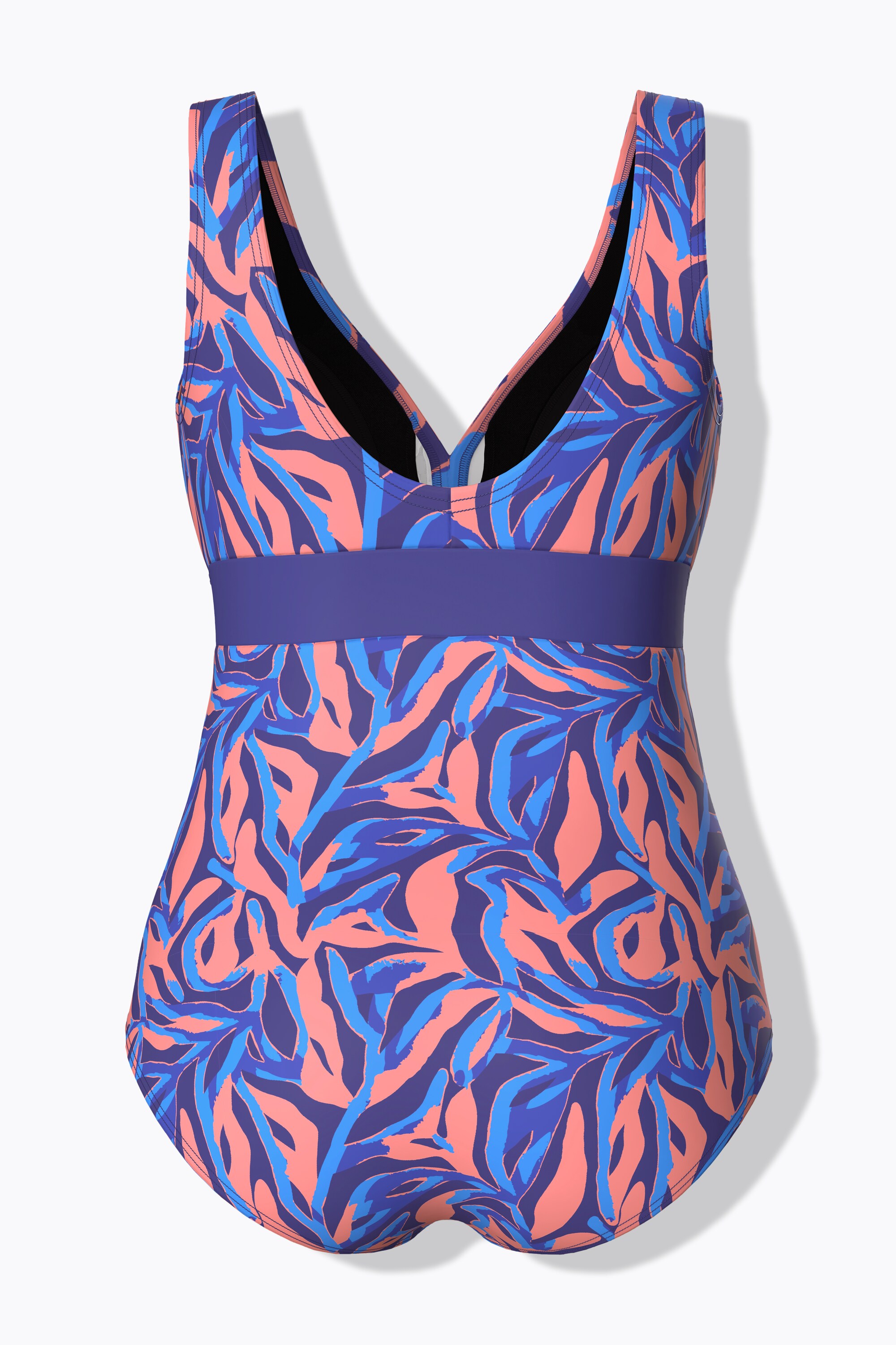 Maillot de bain avec bonnets souples, ULLA POPKEN