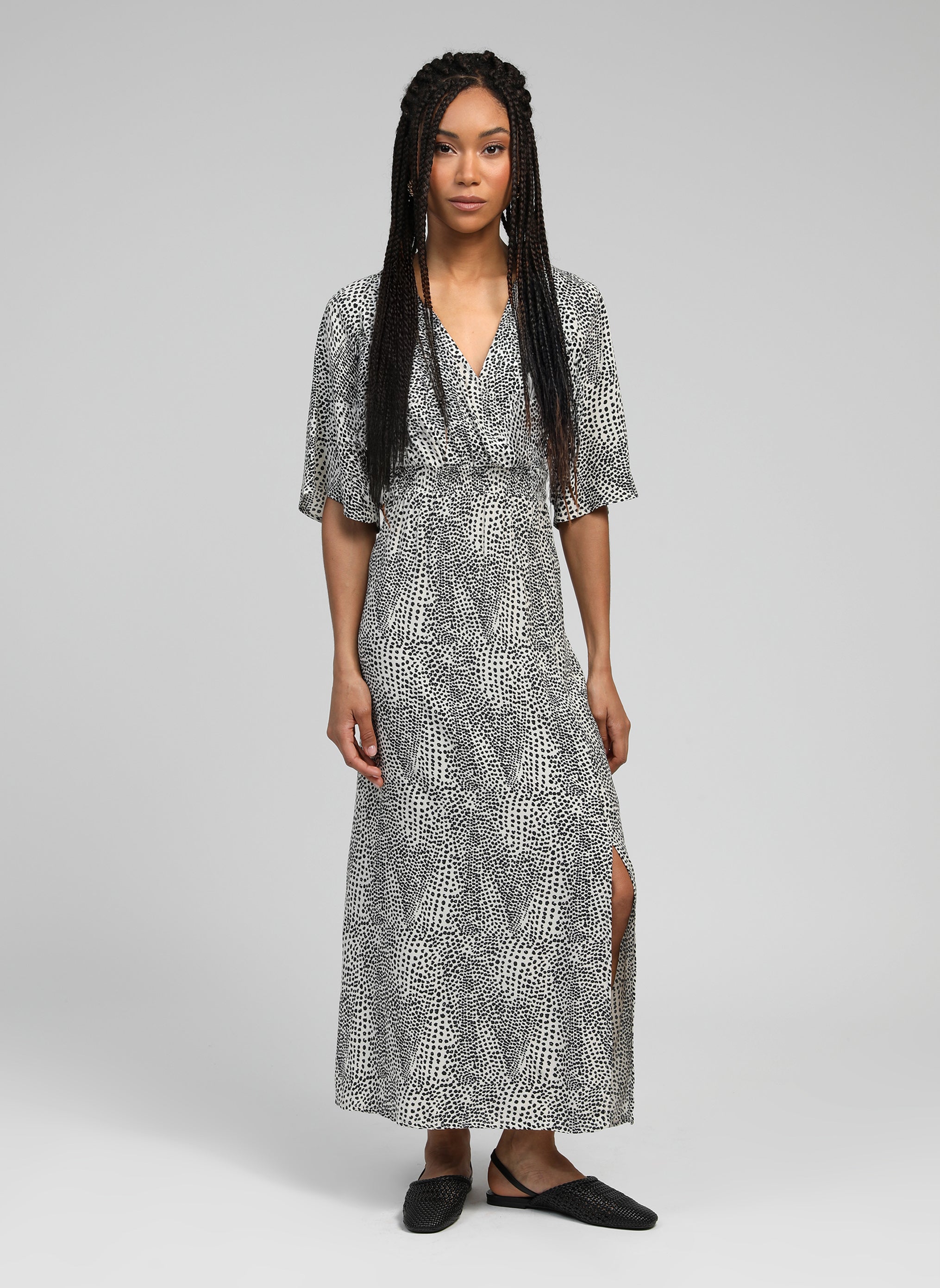 Robe Longue MESUNA, AN'GE