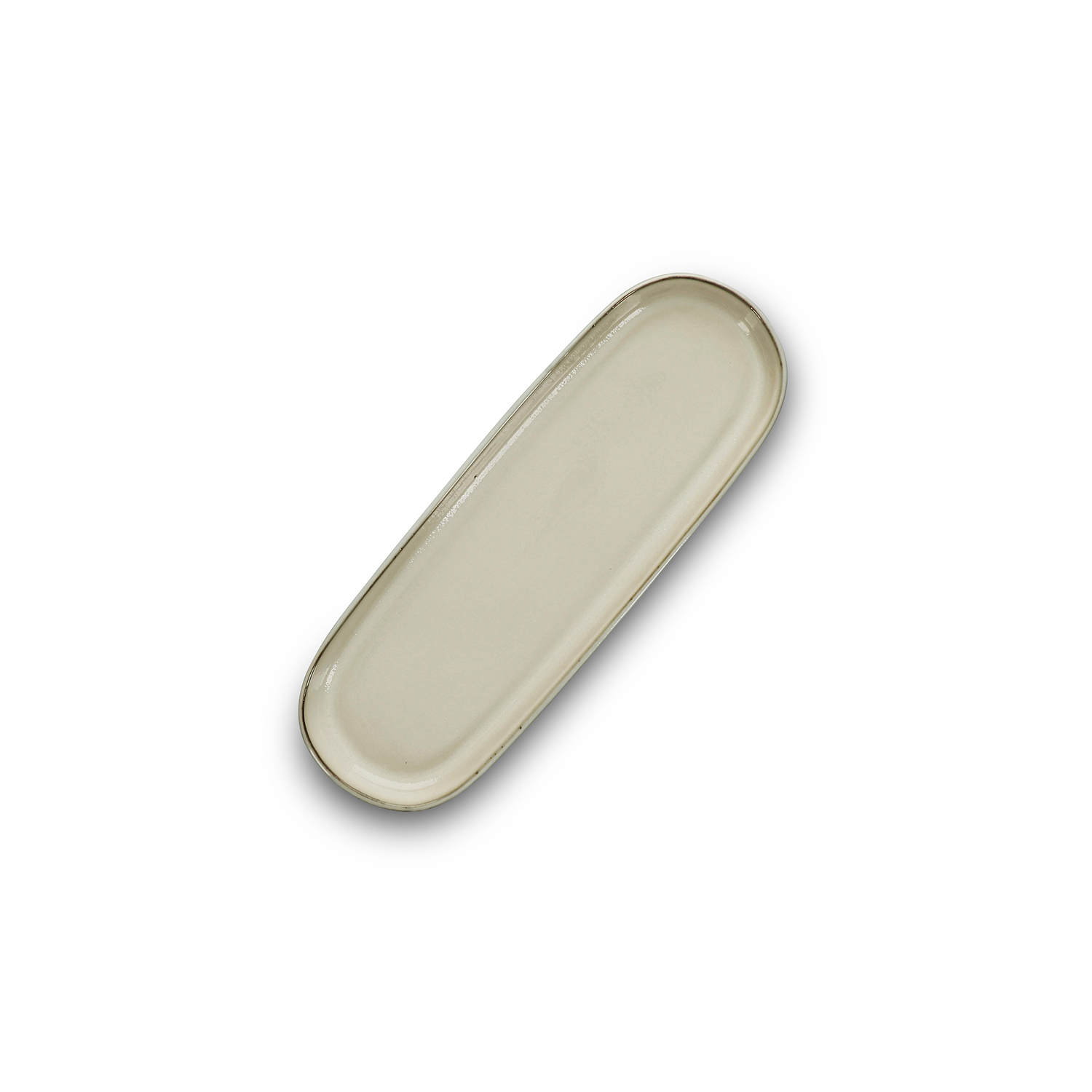 Lot de 2 plat de services MERIDIAN, SALT & PEPPER