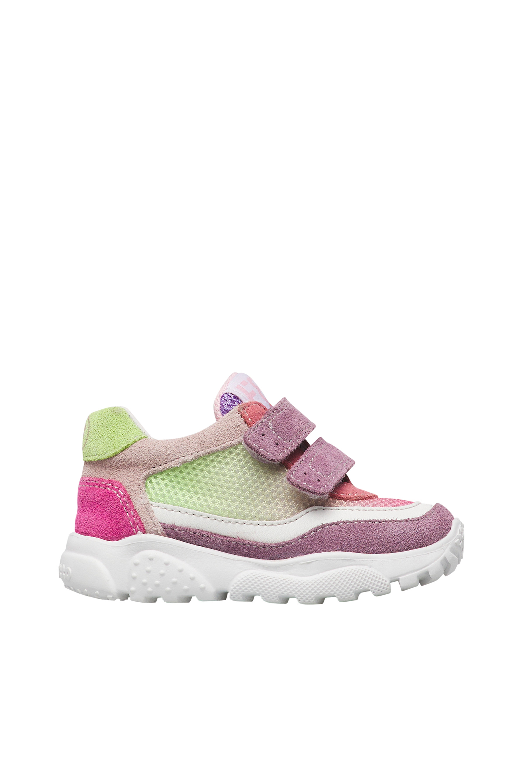 Sneakers en daim et tissu AMANTEA 2 VL., FALCOTTO