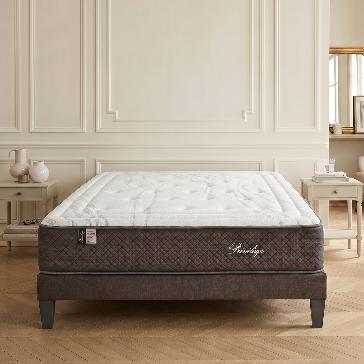Matelas Hybride 30 cm PRIVILÈGE, BELLECOUR