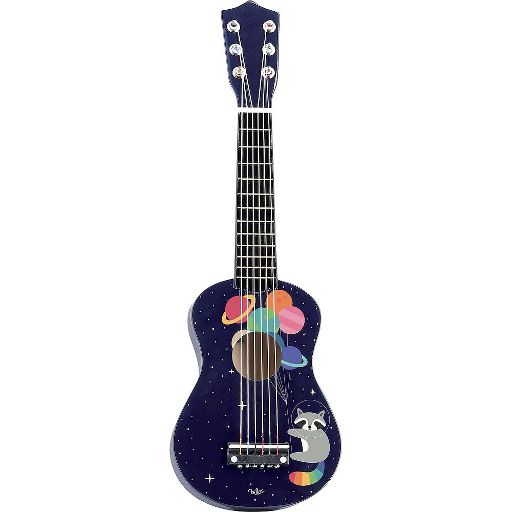 Guitare arc-en-ciel Andy Westface, VILAC