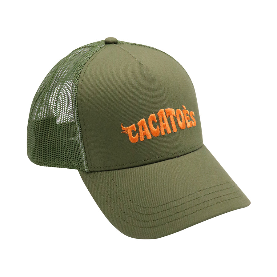 Casquette CAPOEIRA BRASILIA, CACATOES