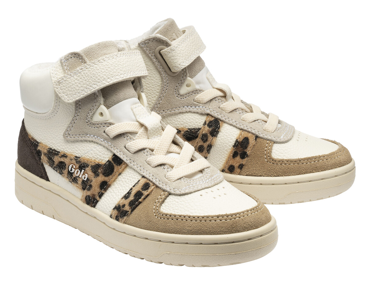 Baskets montantes, TALON SAFARI, GOLA