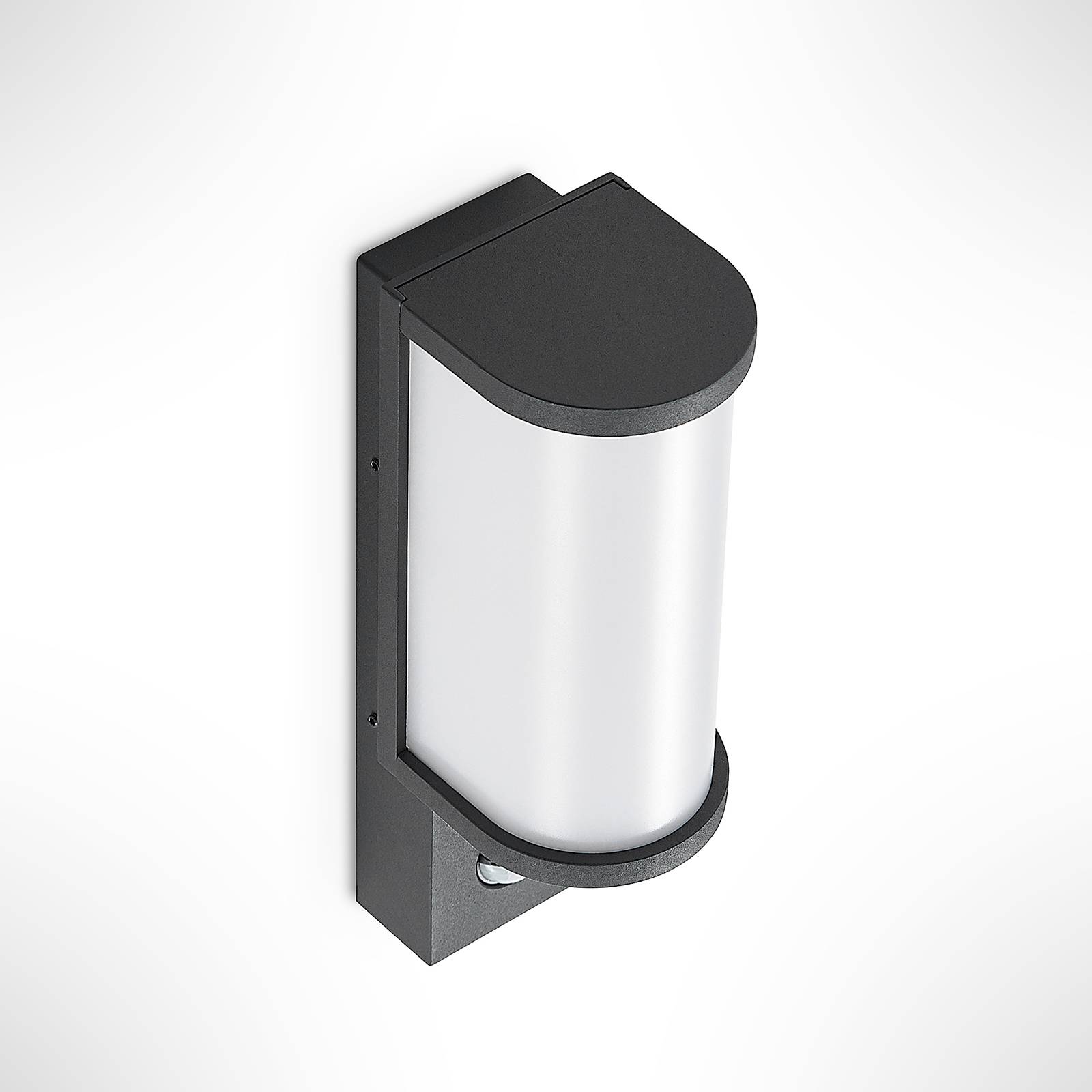 Applique extérieure en aluminium moderneLED, LUCANDE