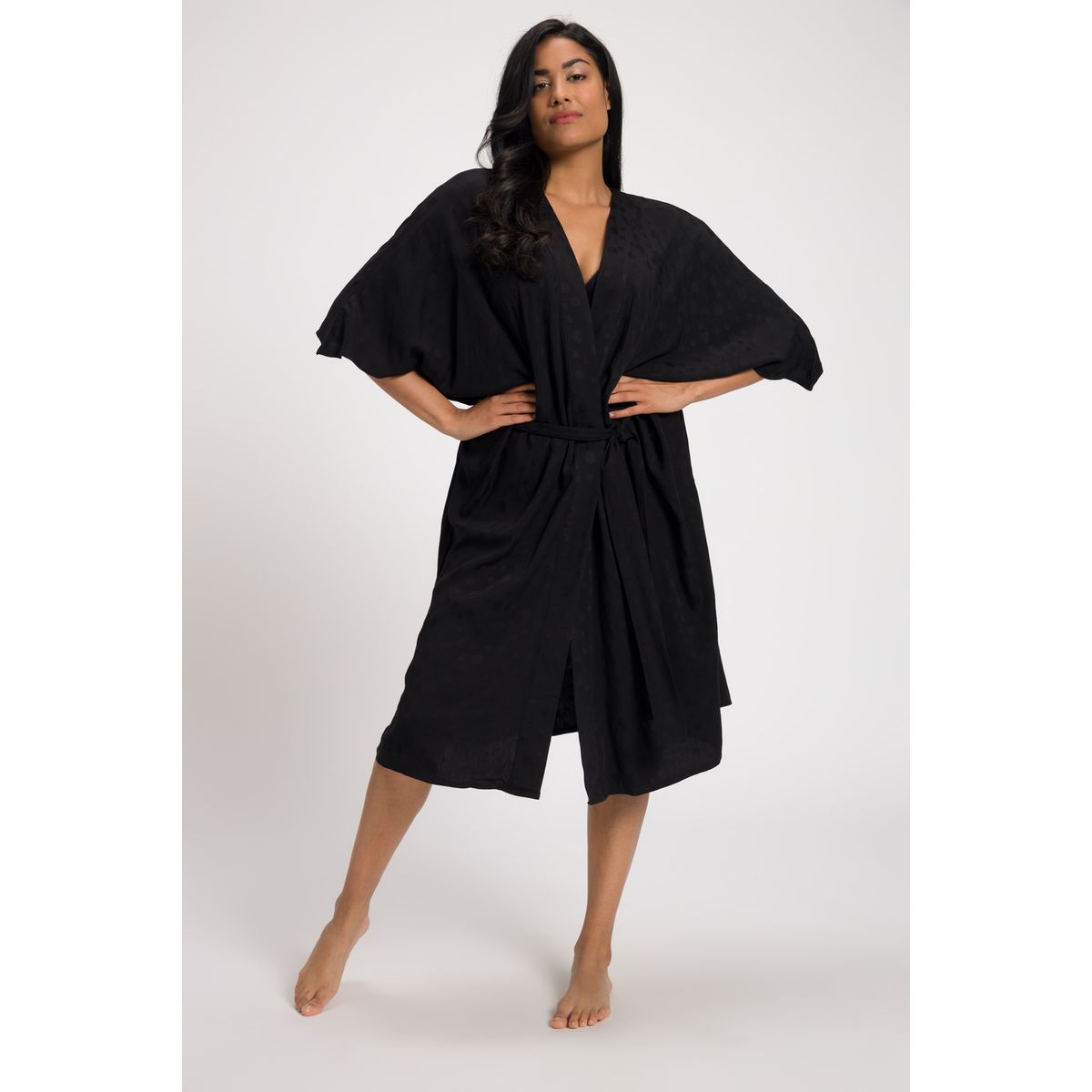 La redoute robe de chambre hotsell femme grande taille