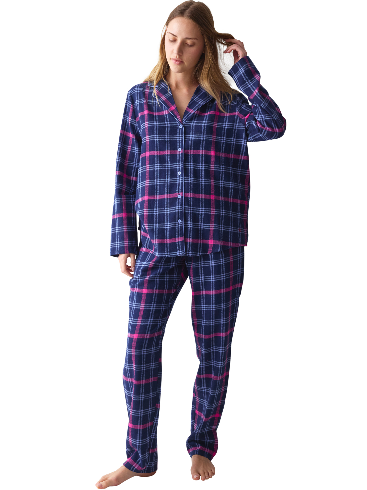 Pyjama pantalon chemise BOYFRIEND, TRIUMPH
