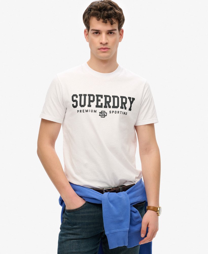 T-shirt Core Sports, SUPERDRY