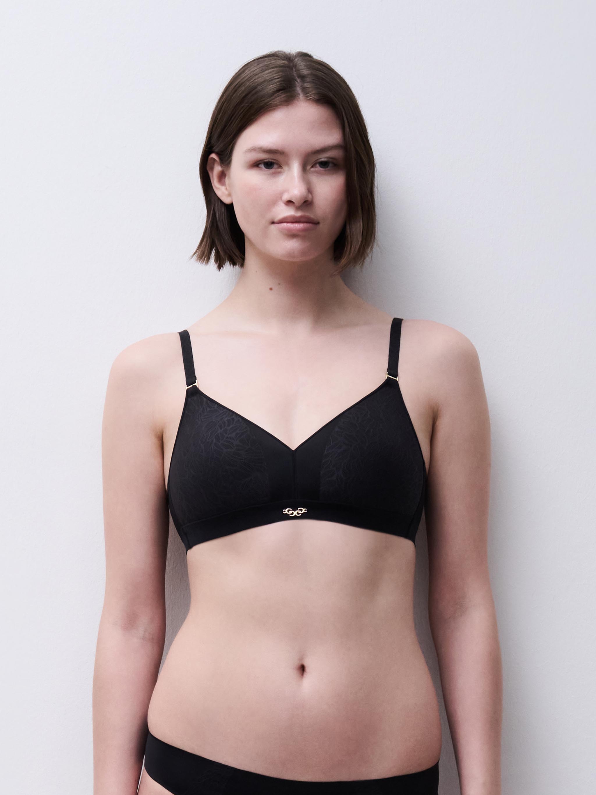 Soutien-gorge spacer sans armature spacer maintien PURE LACE, CHANTELLE