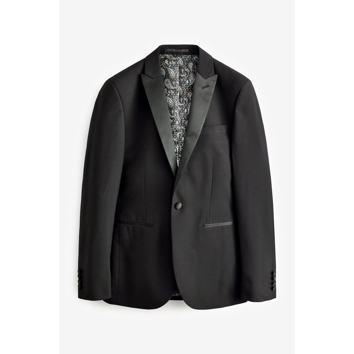 Veste de smoking coupe slim, NEXT