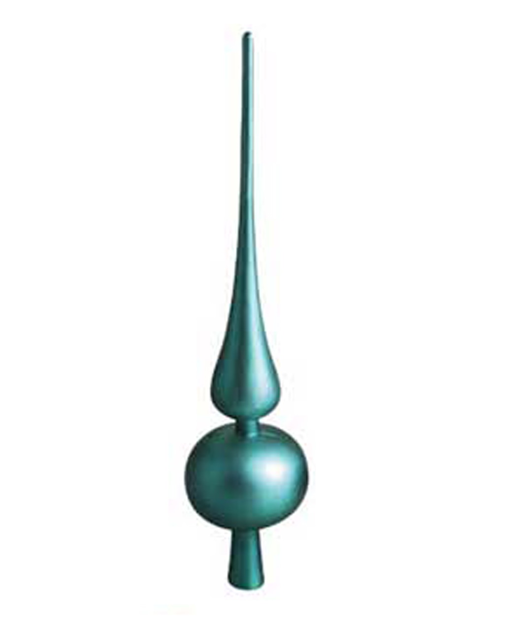 Cimier bleu vert mat, EDEN