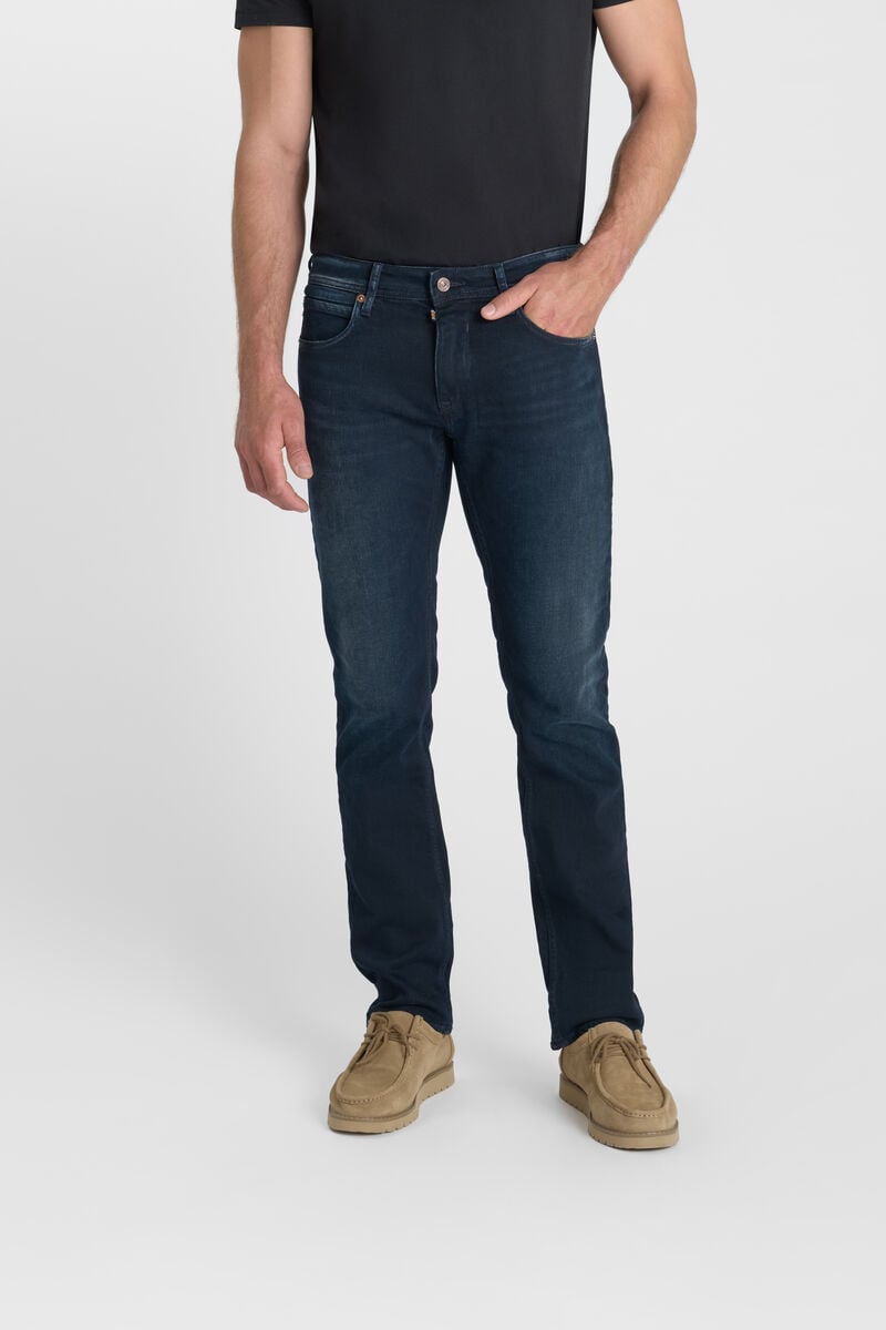 Jeans droite 800/12, longueur 34, LE TEMPS DES CERISES