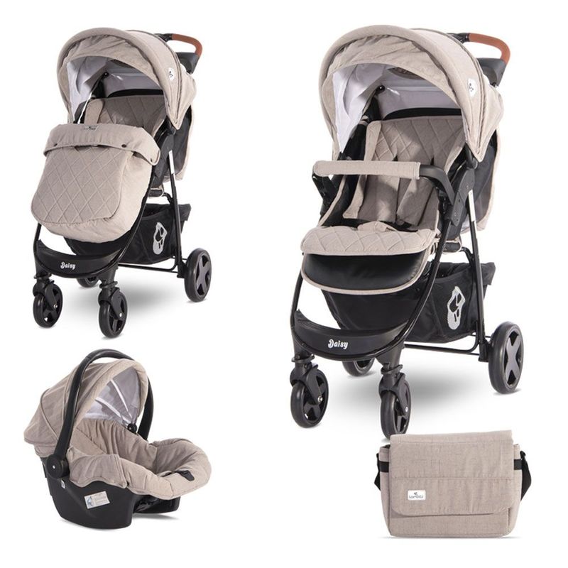 Poussette Pour 2 Bebe La Redoute