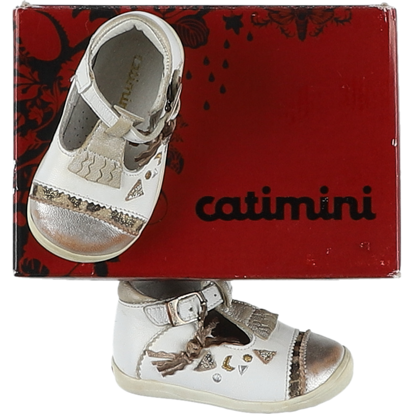 Chaussures - Très bon état, CATIMINI
