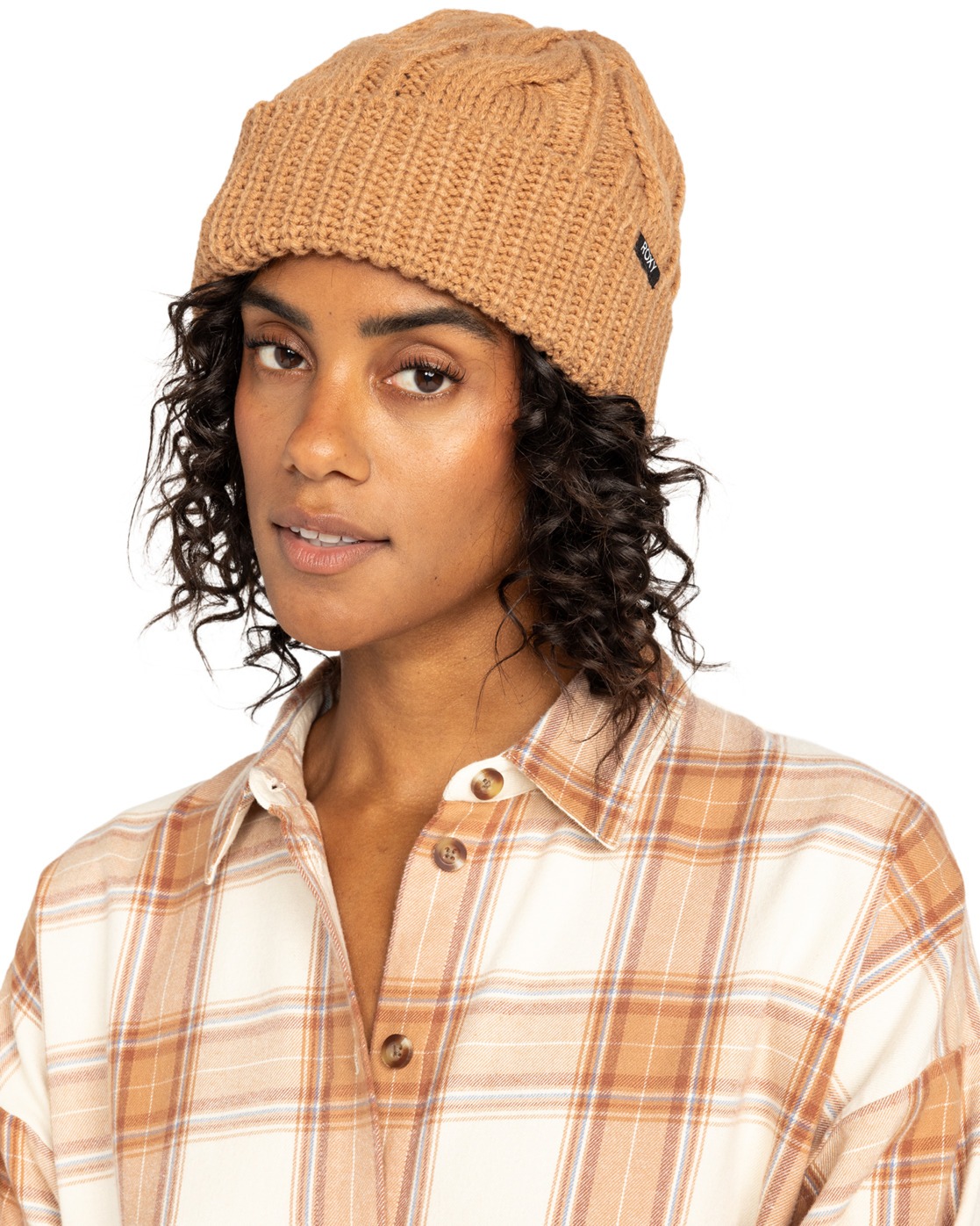 Bonnet à revers SNOW CAKE., ROXY