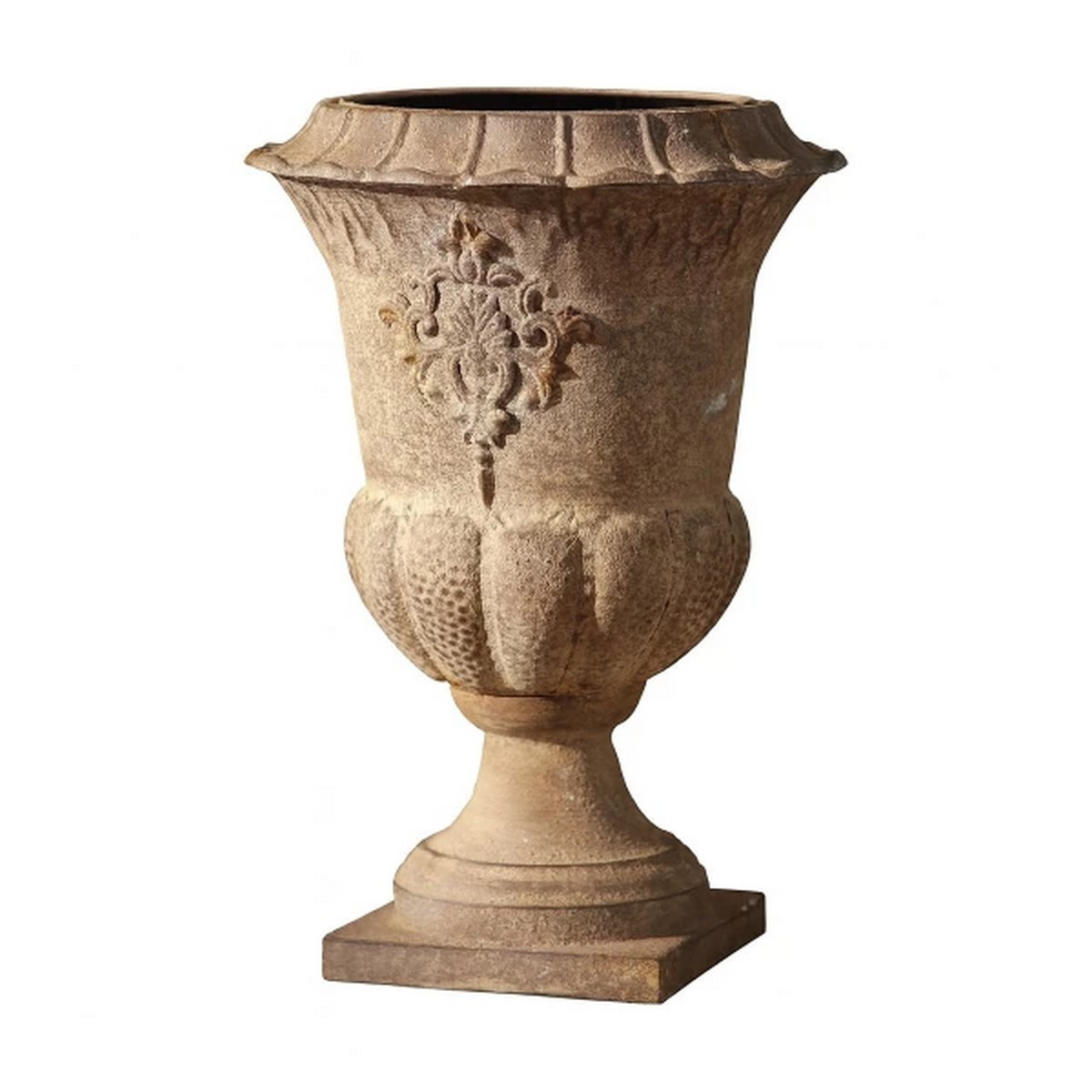 Vase décoratif en magnésie - VICTORIA, MATHI DESIGN