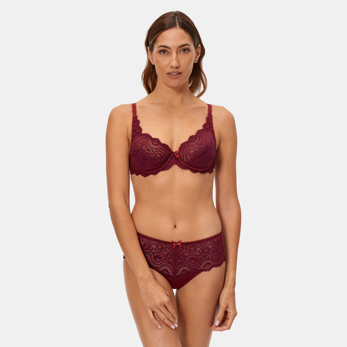 Flower elegance full cup bra Playtex