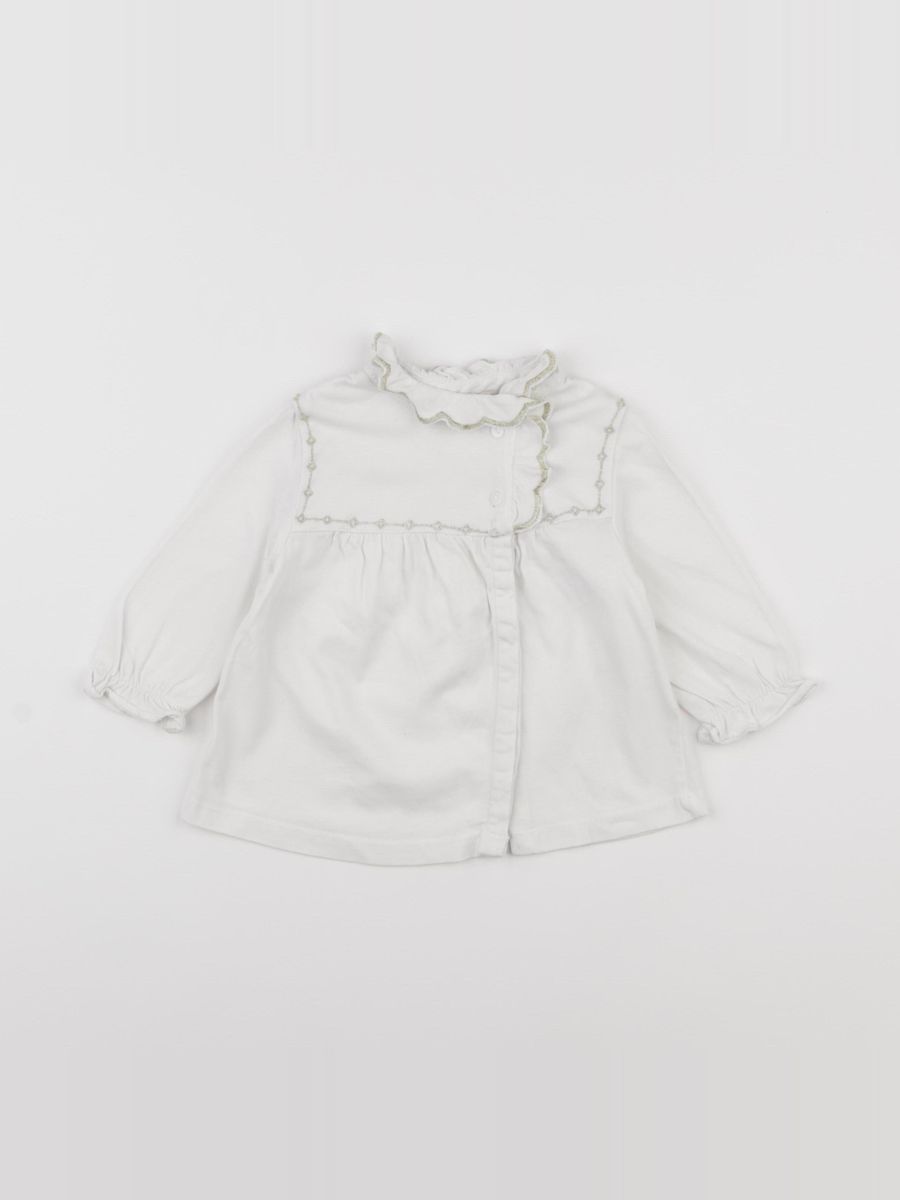 Tee-shirt - Etat satisfaisant, CYRILLUS