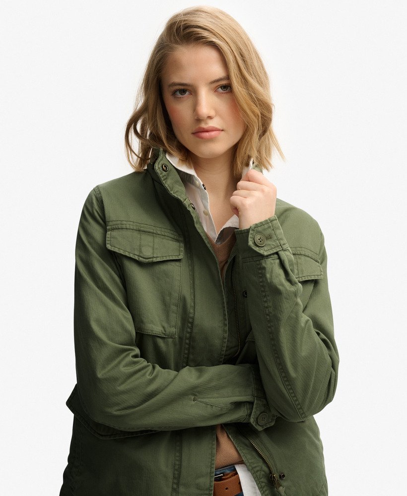 Veste M65 Rookie, SUPERDRY