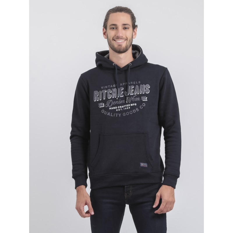 Sweat Capuche Womatic, RITCHIE