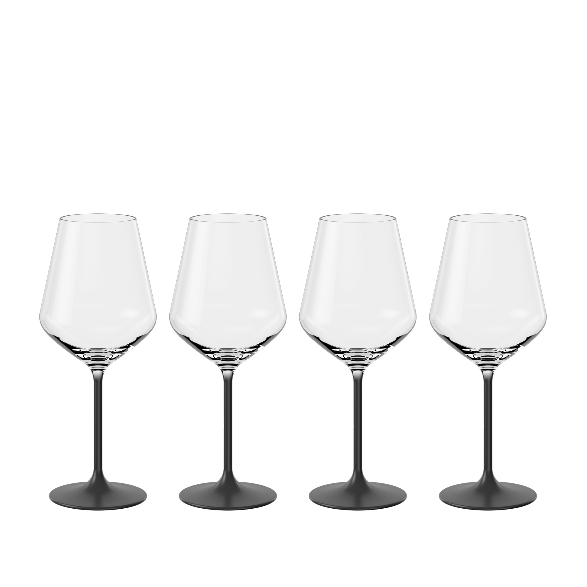 Verre À Vin Rouge, 4 Pièces MANUFACTURE, VILLEROY & BOCH