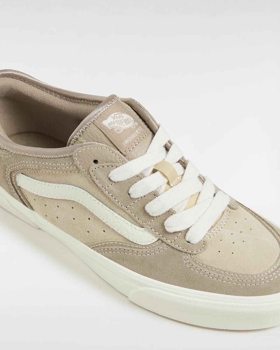 Vans Zapatillas de piel Rowley Classic — photo 4