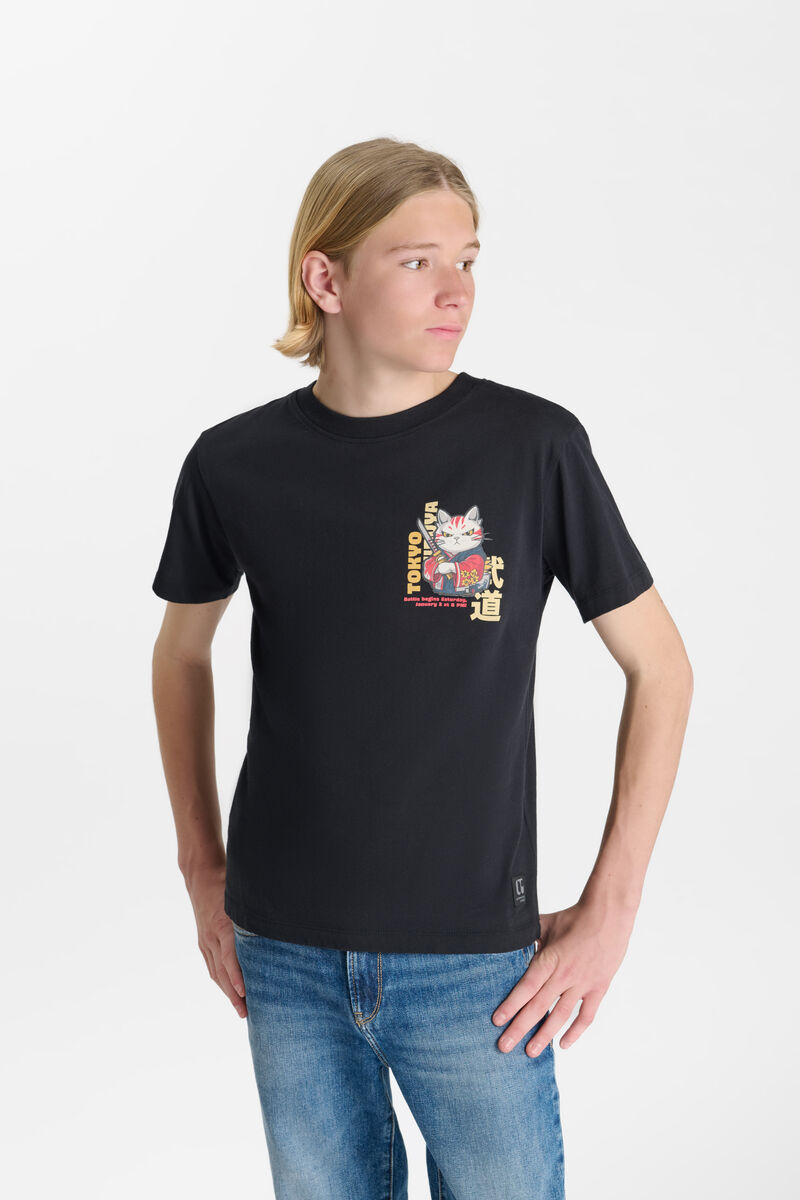 Tee-Shirt WILDERBO, LE TEMPS DES CERISES